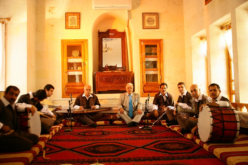 Sıra Gecesi Geleneği